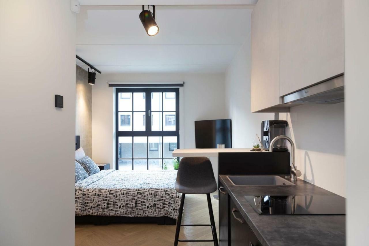 Estonian Design Flat Next To Old Town Apartment Tallinn Exterior photo